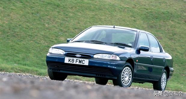 福特故事第一期:蒙迪欧的前世今生