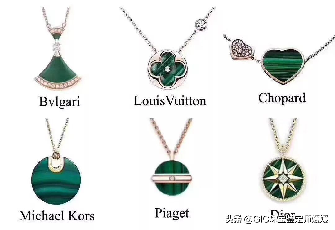 大牌首饰用过的宝石,为什么大牌珠宝要用廉价宝石