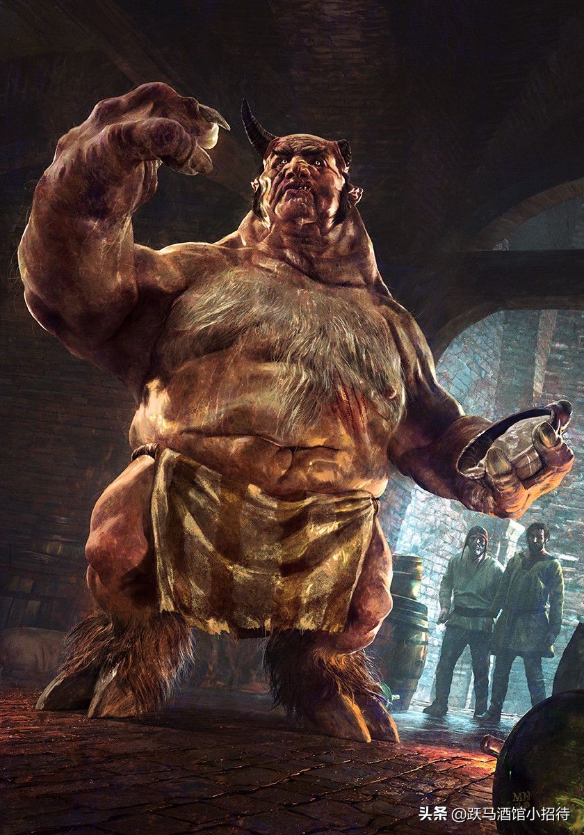 猎魔人跟狼人,美剧猎魔人十大魔法