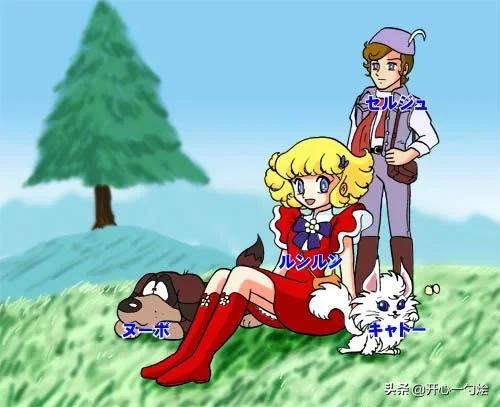 小邪恶，高智商能看得出来这些是什么动画片