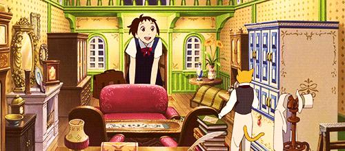 猫的报恩,猫的报恩怎么样