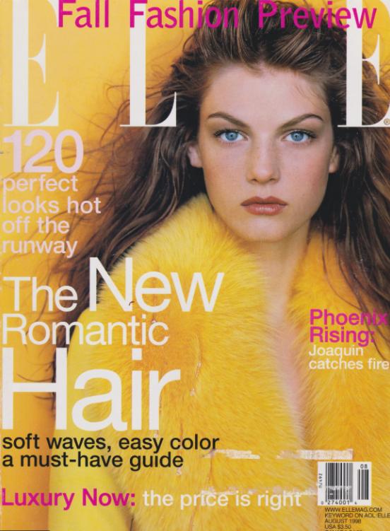 全球最撩超模！一双狐狸媚眼迷倒众生，爆红后却在乡下养鸡？