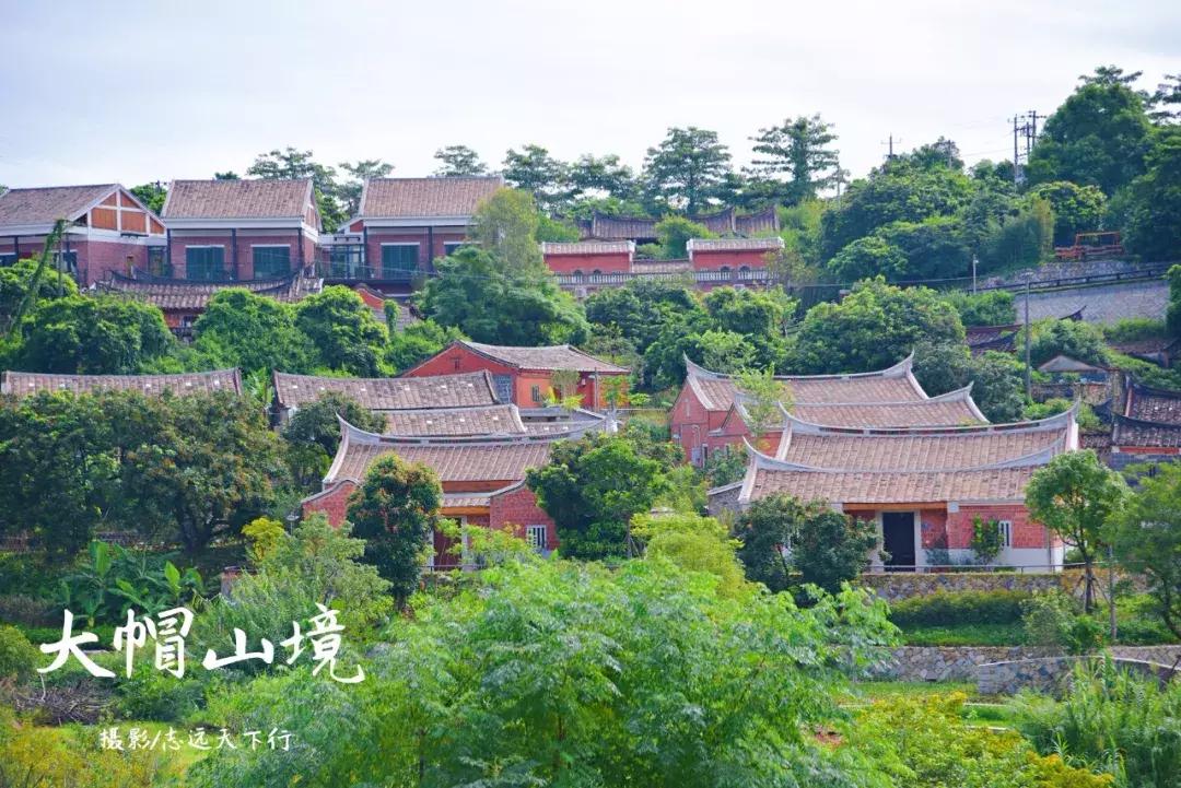 厦门你不知道的景点,厦门莫干山门票