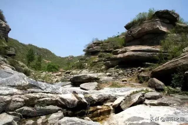 河北好看的自然景点,河北那些隐秘的美景