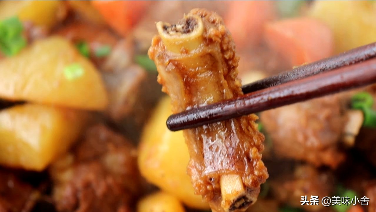 排骨怎么做最香脆,怎么做排骨又烂又香又好吃