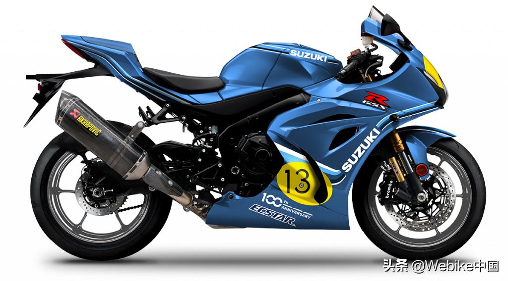 铃木gsxrr冠军,铃木gsx系列的摩托车样图
