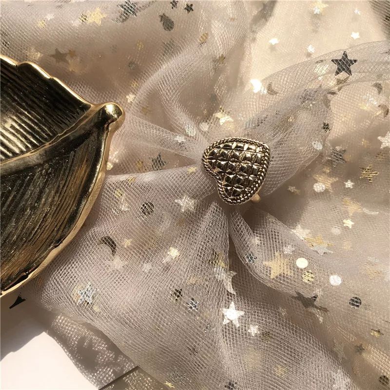 耐看的平价戒指牌子有哪些,拼多多平价戒指胖手