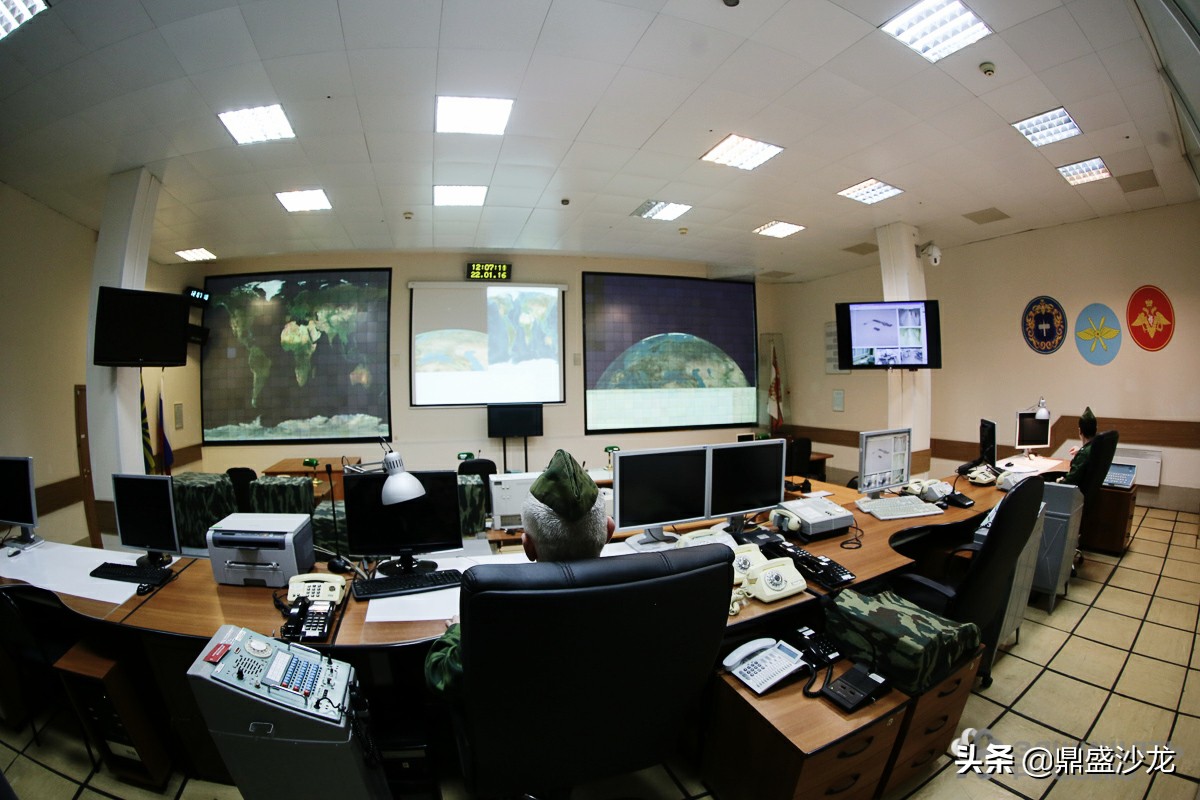 顿河2n雷达,顿河雷达俯视图