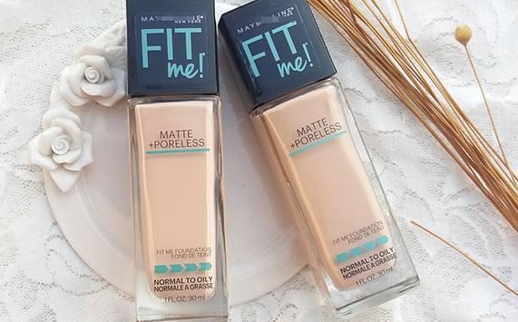 骗人网红粉底液打假,十款网红爆火粉底液