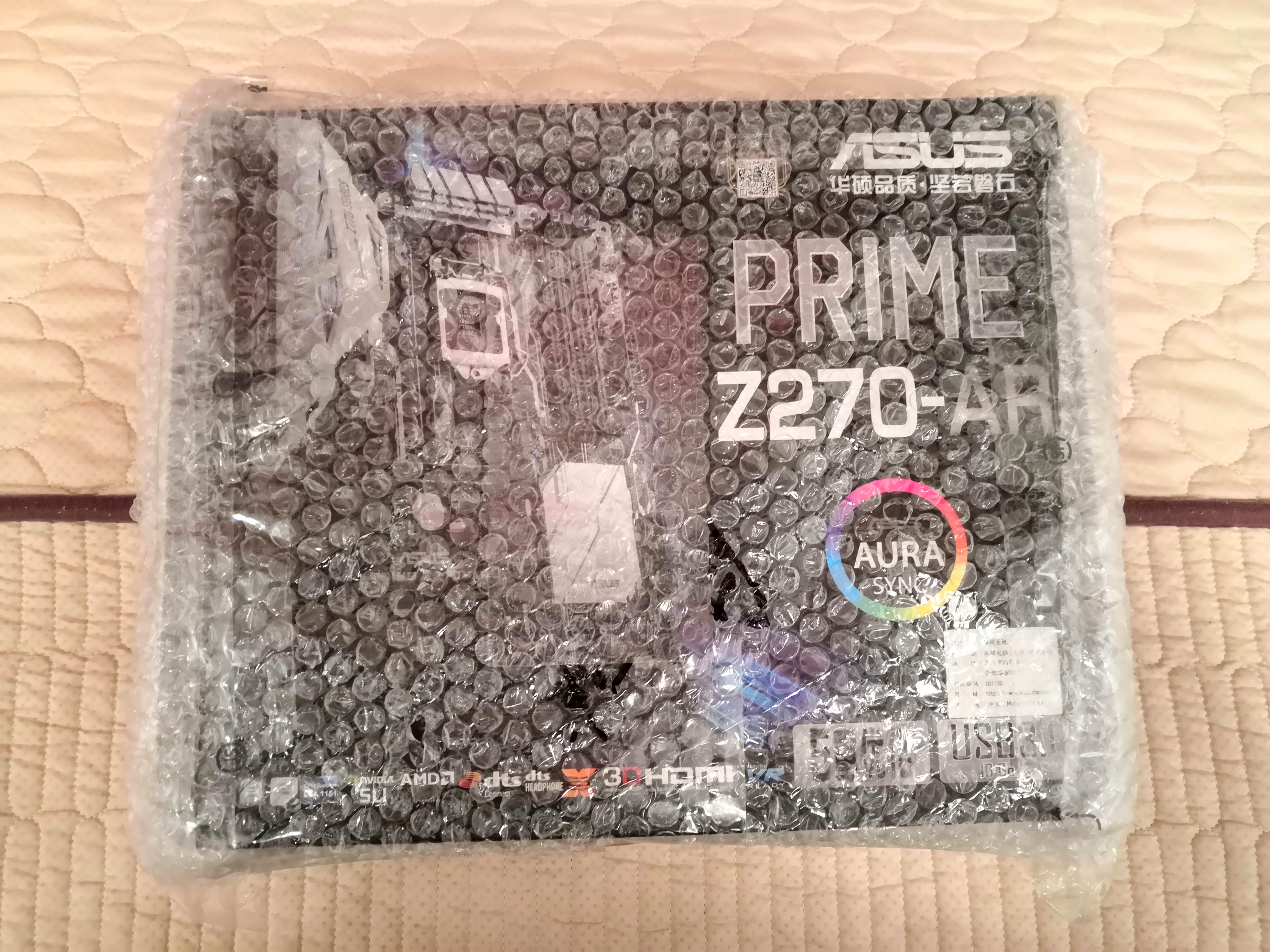 闲鱼上美版的华硕主板,闲鱼买的笔记本电脑翻车了