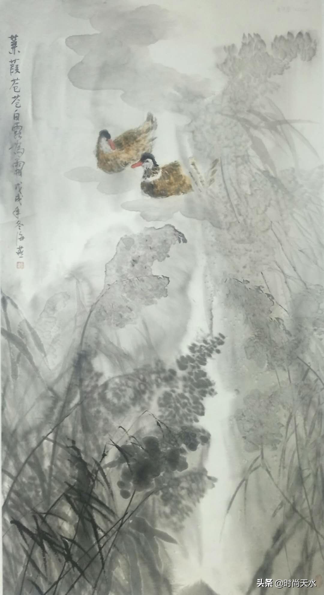 黄海燕牡丹仙子照片,牡丹仙子黄海燕