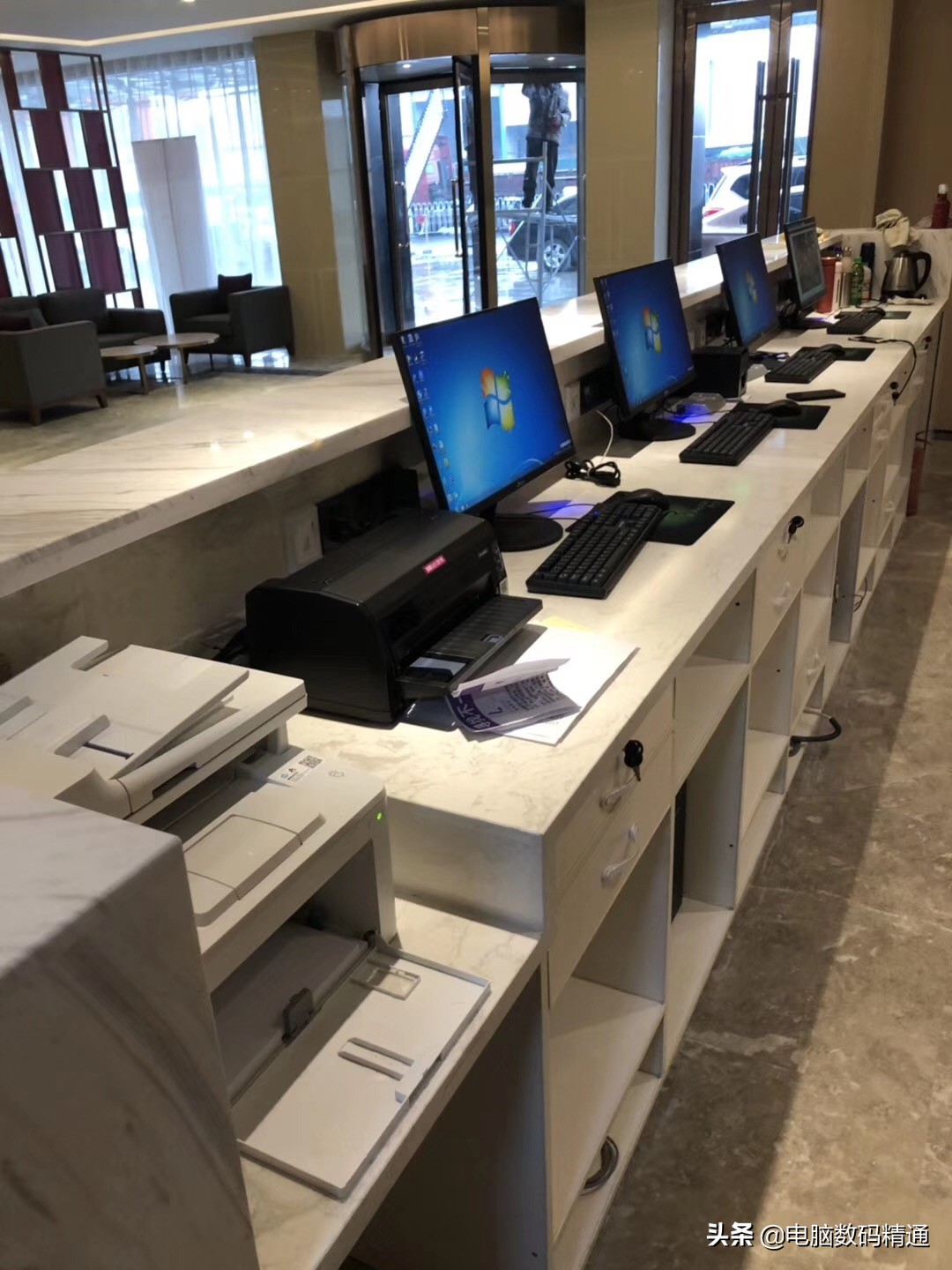 上门修电脑内幕,上门修电脑很累