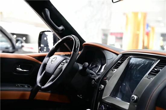 途乐xe中东版改装,途乐xe领主包围多少钱