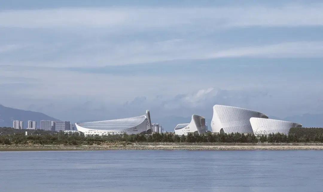 当中国建筑遇到斯堪的纳维亚——福州海峡文化艺术中心解读
