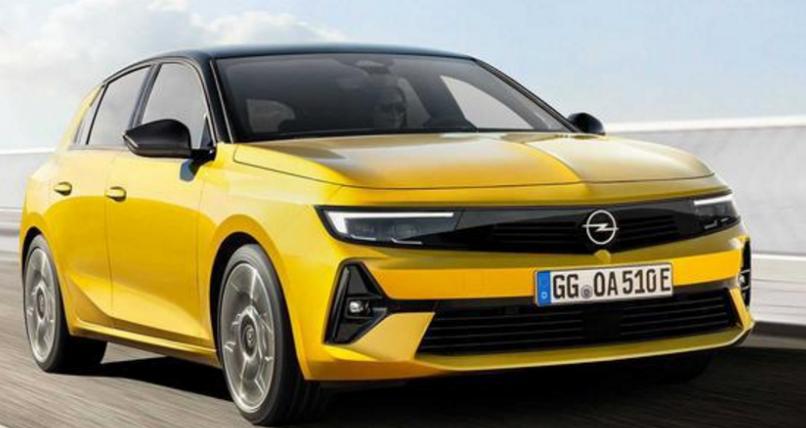 欧宝雅特换标车型,欧宝雅特2024引入国内