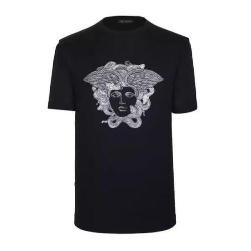 versace范思哲史上最奢华男士t恤,versace范思哲和古驰