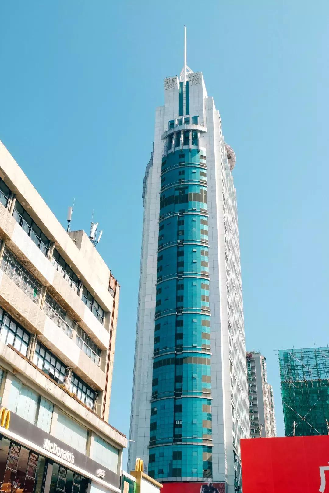 北方的华强北,华强北这里有寄存东西的吗