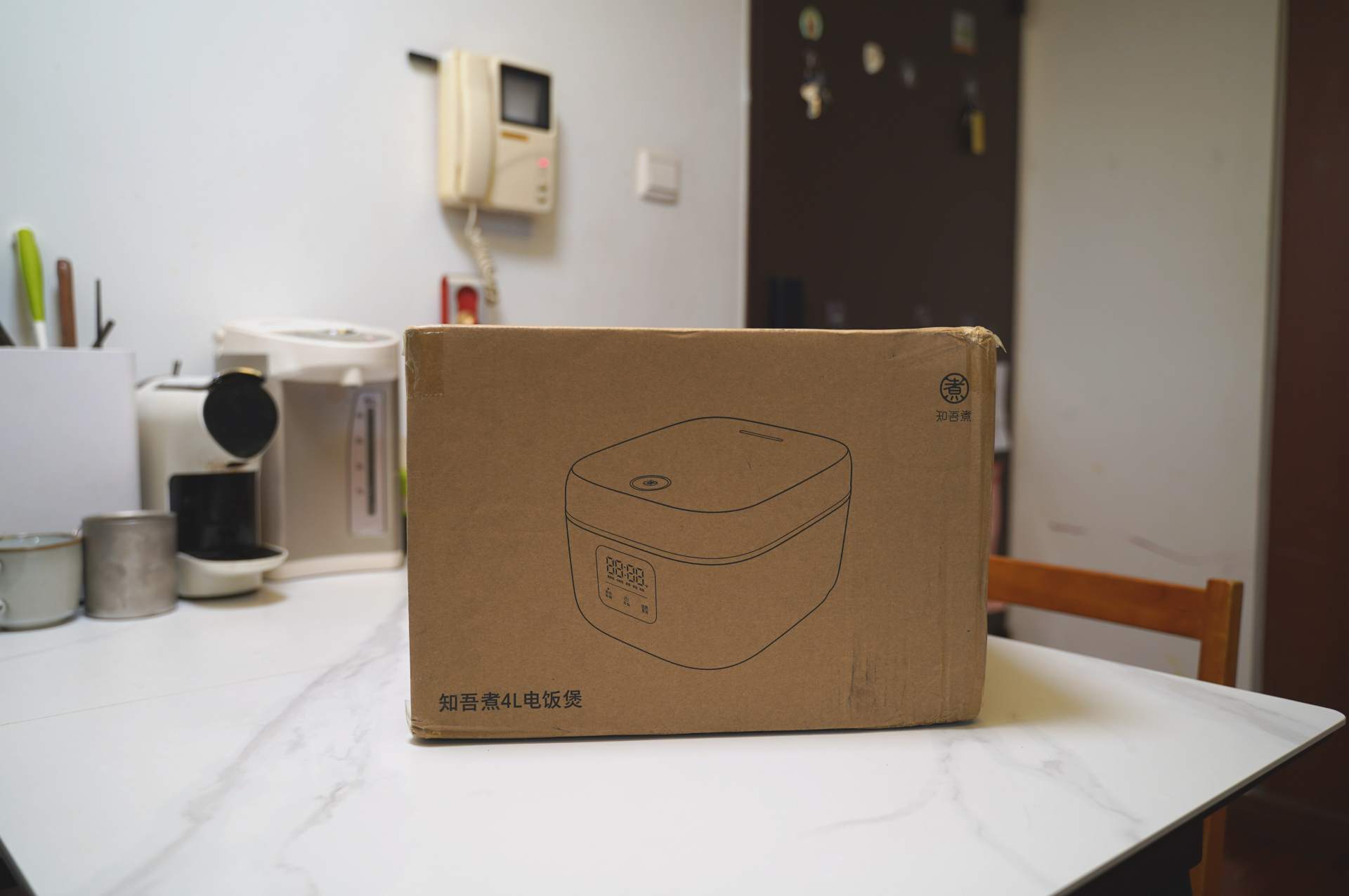 知吾煮电饭锅测评,买苏泊尔智能电饭煲