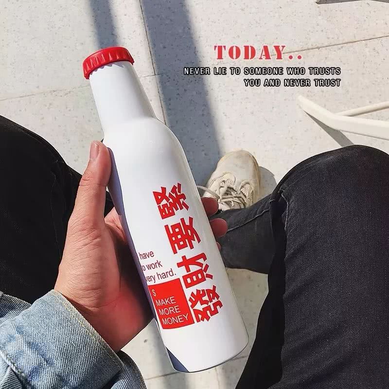 保温杯的高颜值,史上最好看的保温杯