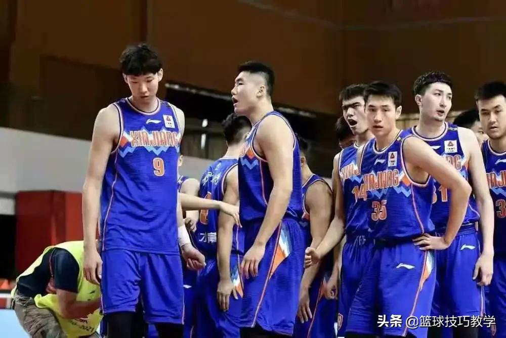 周琦新疆队名单,新疆篮球队周琦转到哪个队