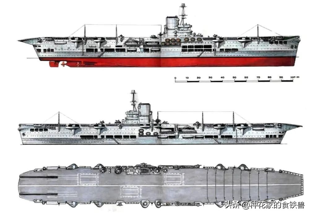 皇家方舟号航母,英国皇家方舟号航母