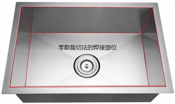 购买不锈钢水槽前，你不可不知的陷阱
