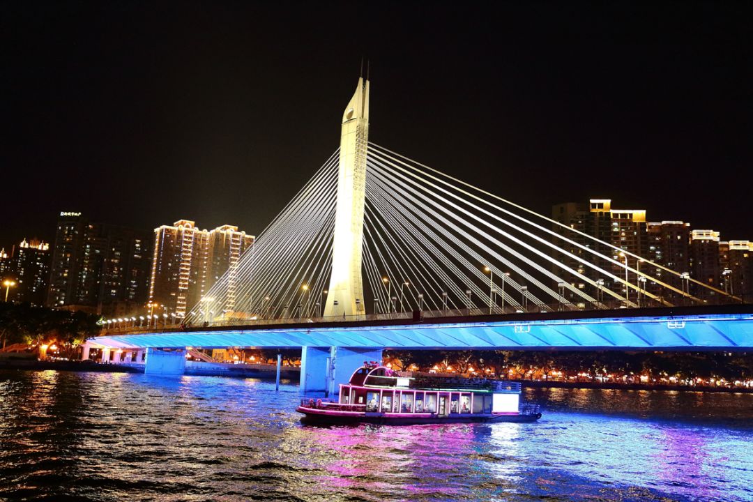 广州珠江夜游选哪条船好,广州珠江夜游船攻略