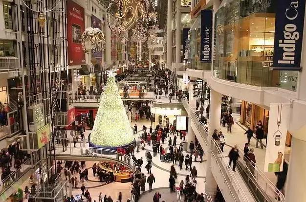 逛街必去之地,全球旅游购物十大好去处