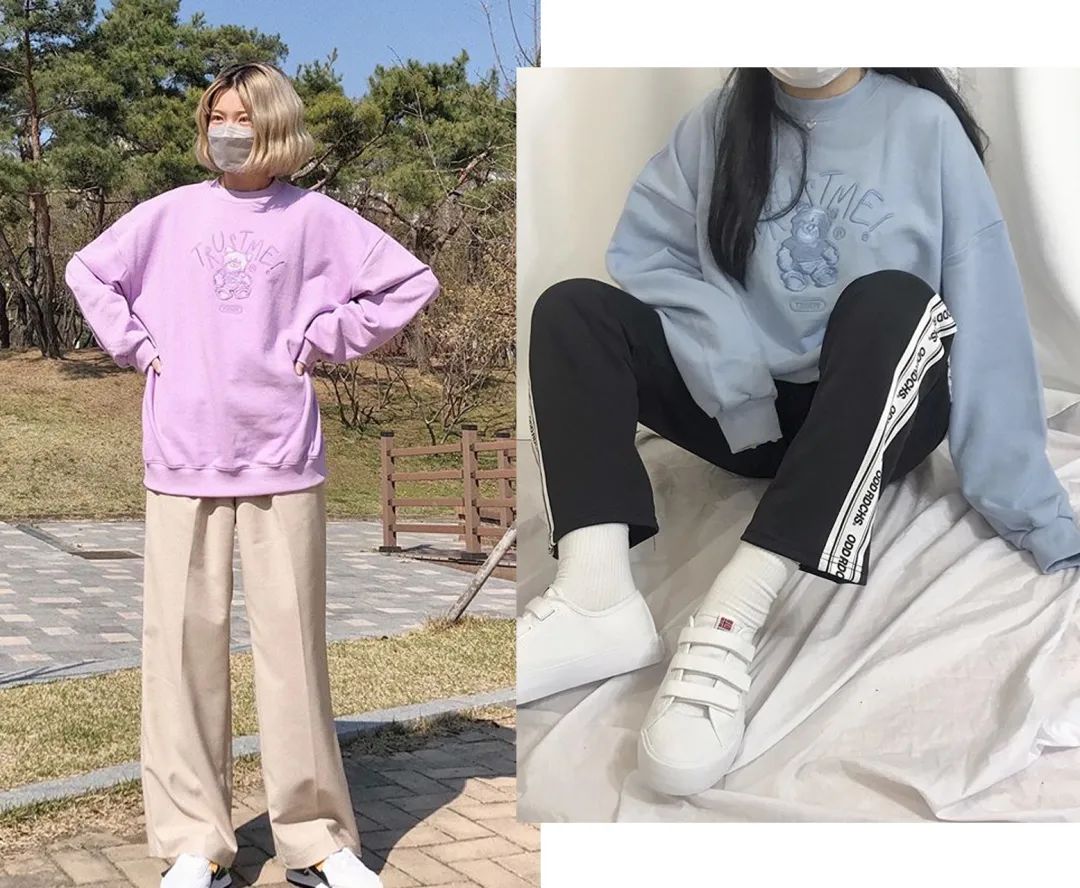 韩国卫衣平价品牌排行榜,平价韩系卫衣推荐