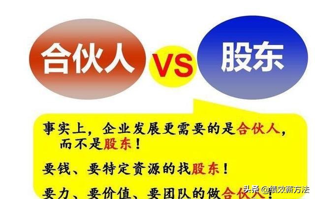 企业股权激励整体解决方案,股权激励方案与合伙人制度