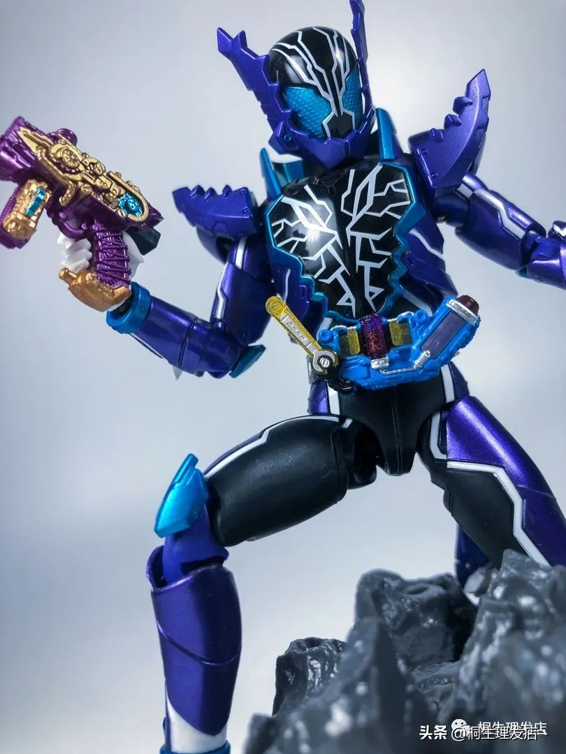 shf假面骑士鳄霸primerogue,假面骑士至尊鳄霸shf测评