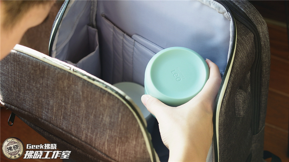 冰天雪地中还能喝上热汤？小米有品BergHOFF保温焖烧罐上手测