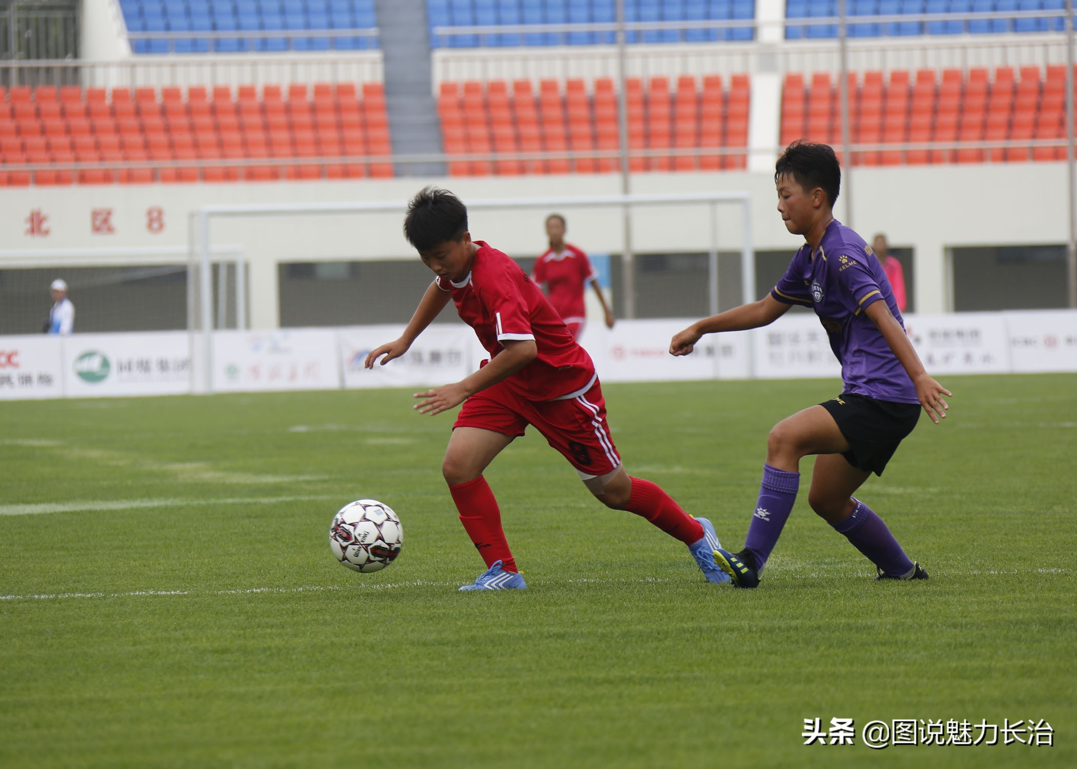 二青会11人制足球预赛,二青会乙组女子100米