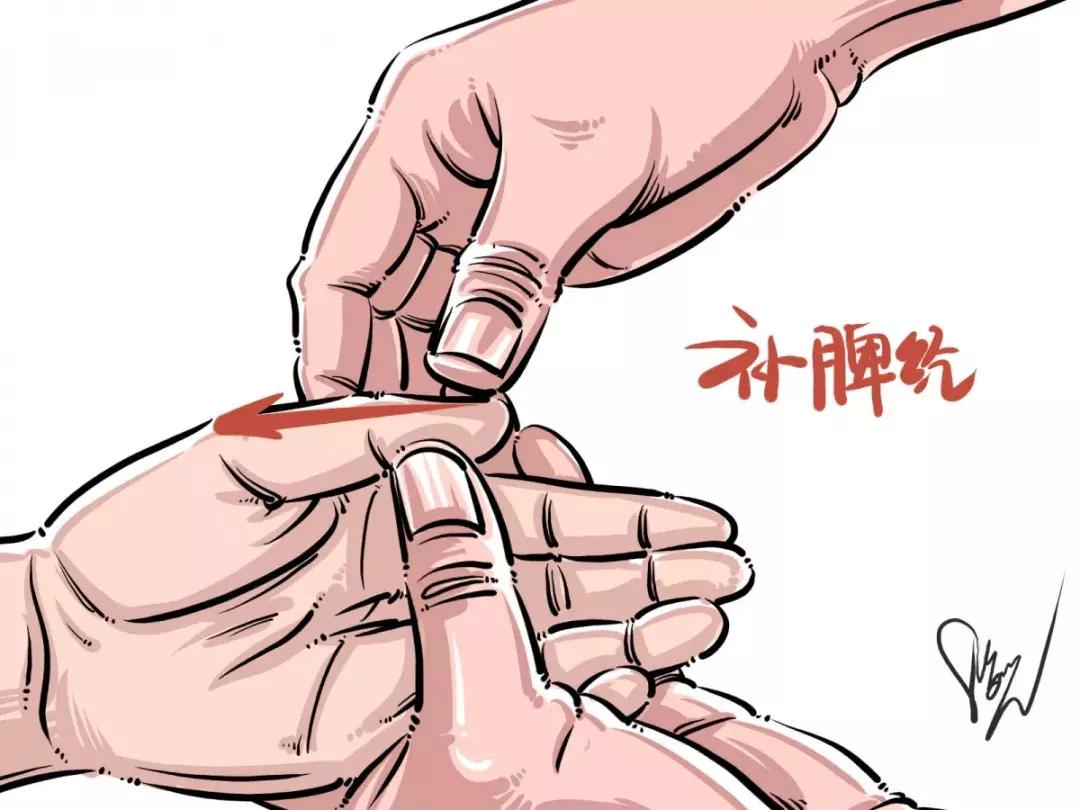 小儿推拿便秘怎么按,小儿推拿便秘的全套手法