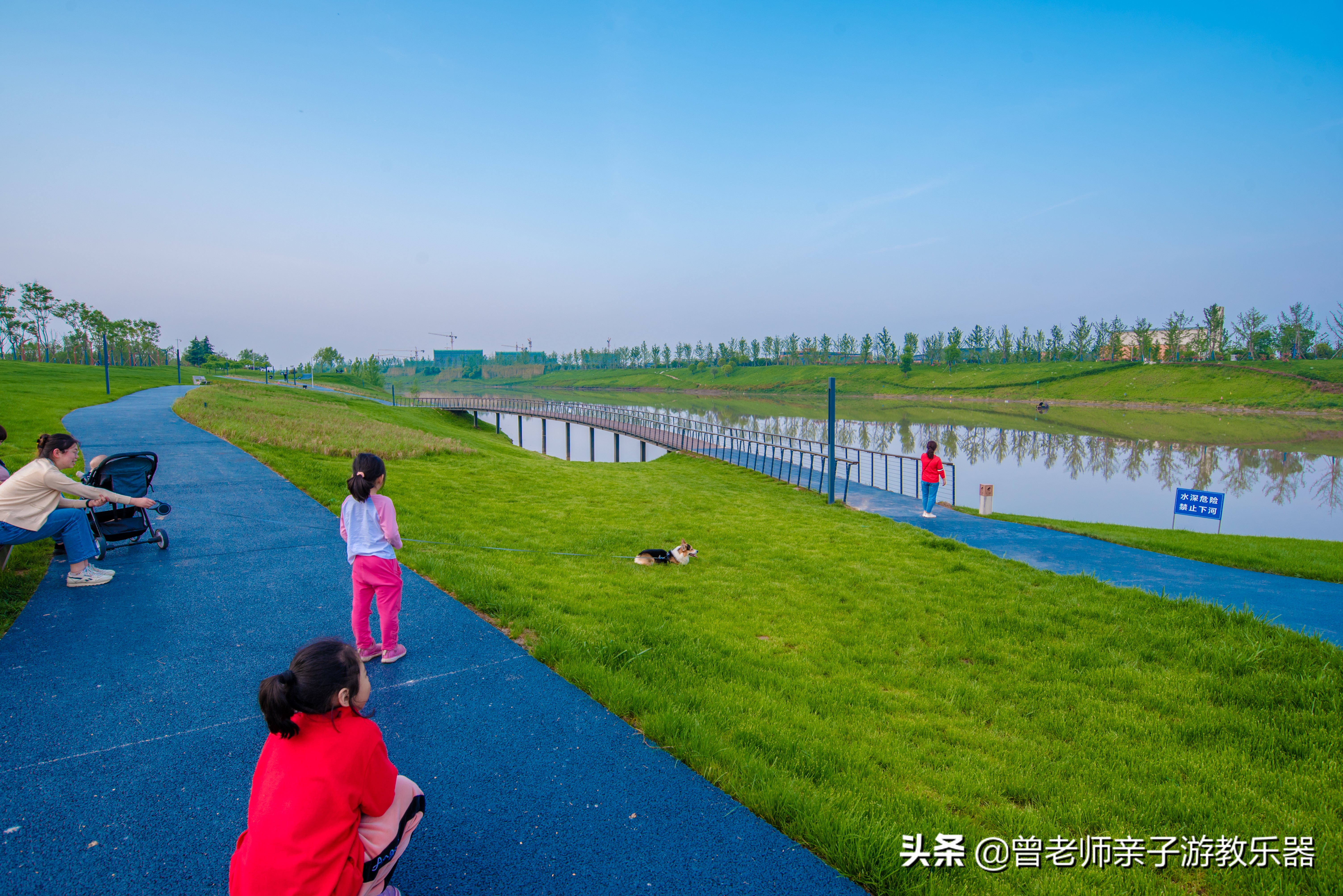 西安绿道旅游景点,西安三河一山绿道攻略