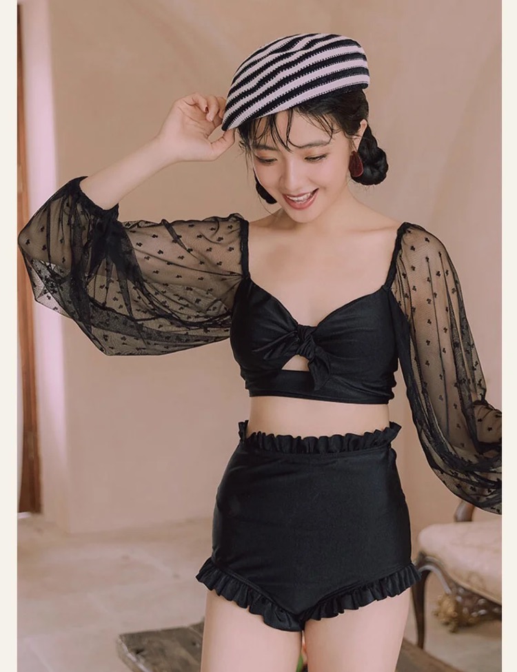 18款高颜值平价泳衣合集,最新比较好看的泳衣