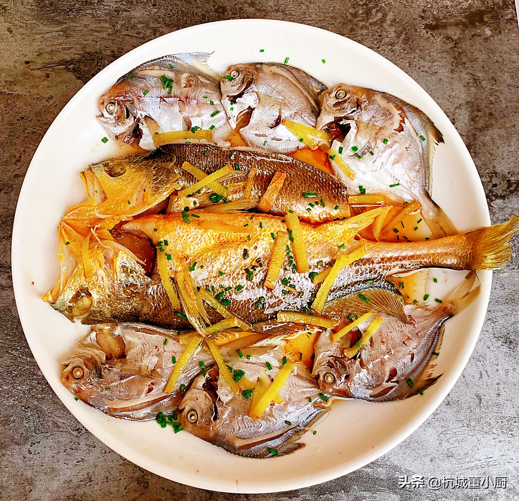 鲳鱼好吃还是黄花鱼好吃,黄花鱼和鲳鱼哪个更适合清蒸