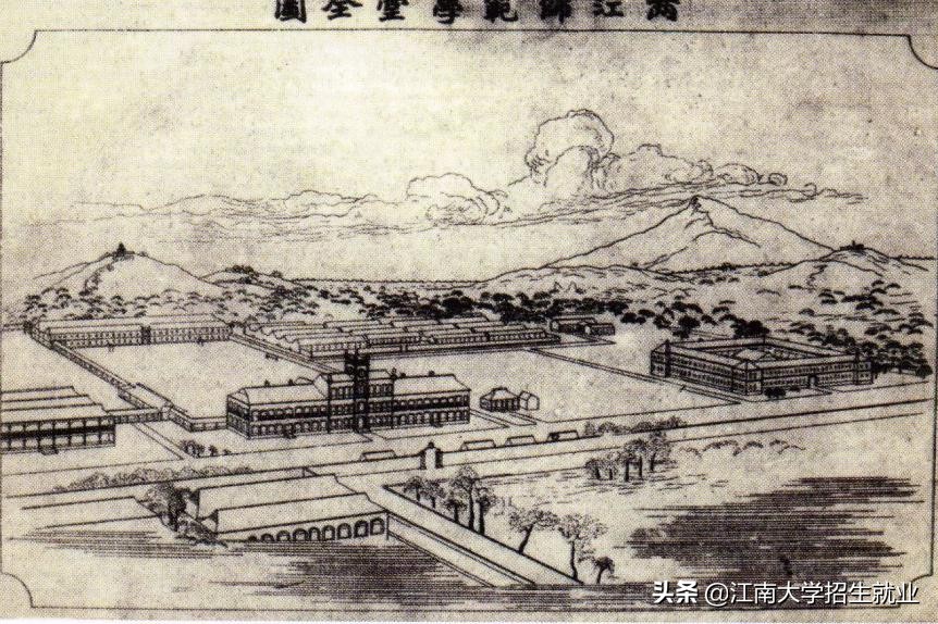 江苏占地最大的大学,占地面积超过8000亩的大学