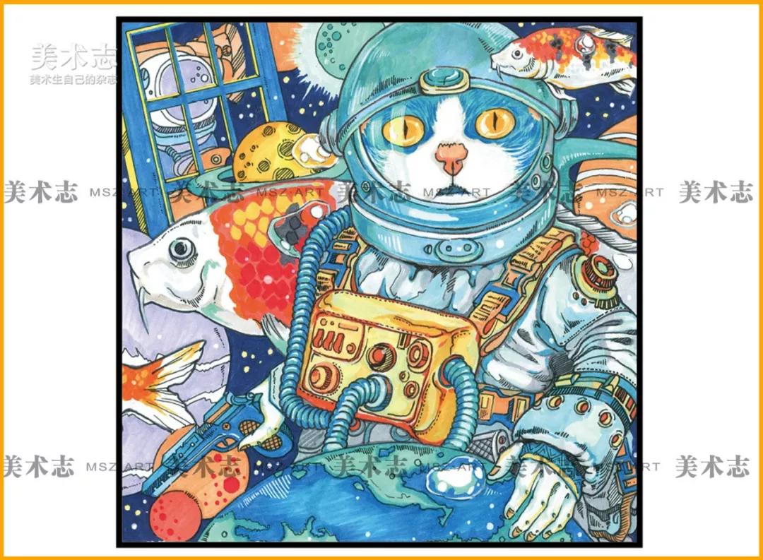 马克笔怎么用才能提高学习,马克笔书写技巧