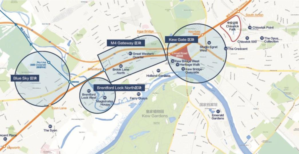 投资者亲述：同样预算，东伦敦/西伦敦之间，如何考量？