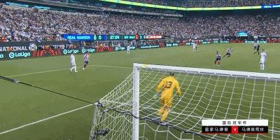 咋回事？夏季热身赛里惊现*案惨**，皇马破89年记录单场比赛被灌7球