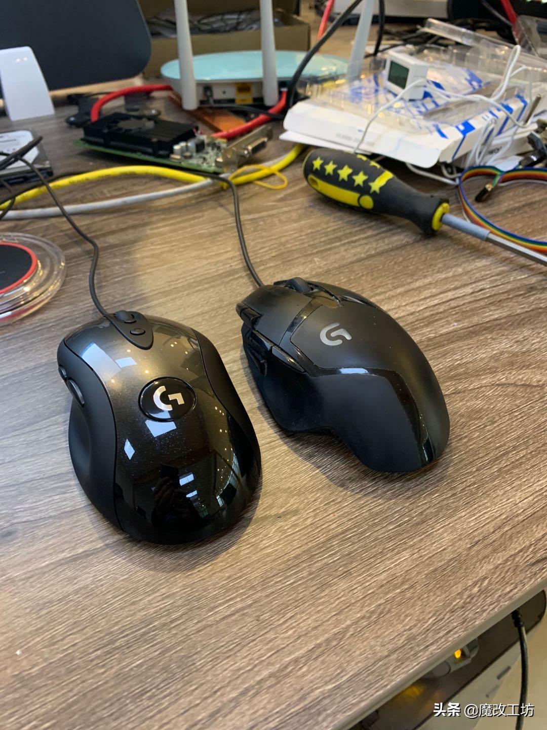 罗技mx518鼠标价格,罗技mx518鼠标官网驱动选哪一款