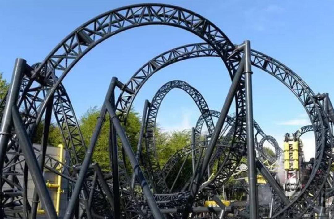 三分钟死亡的过山车,3分钟死亡过山车