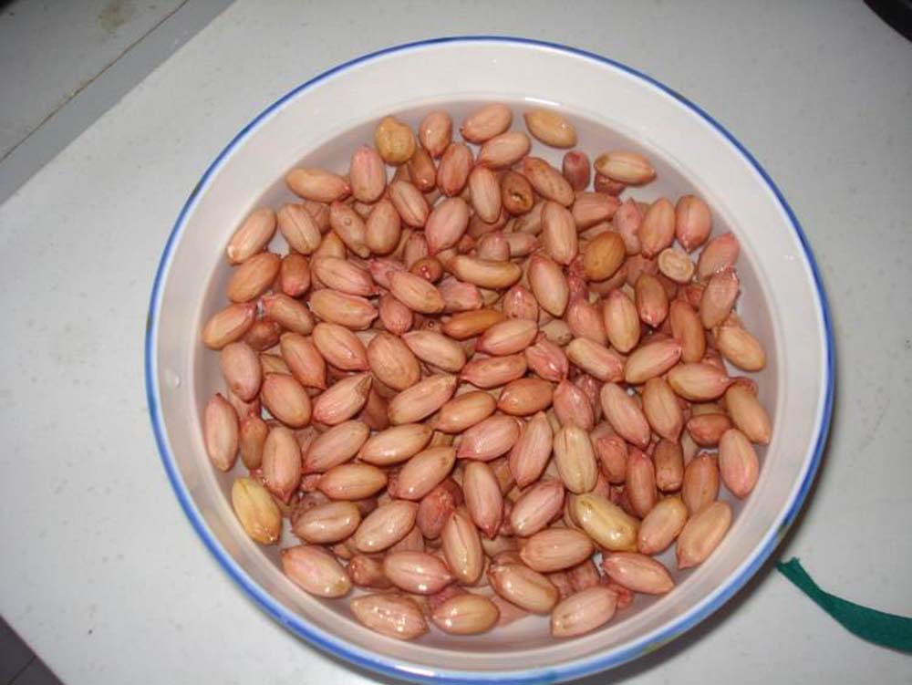 下酒花生米酒鬼花生,怎么做酒鬼花生好吃