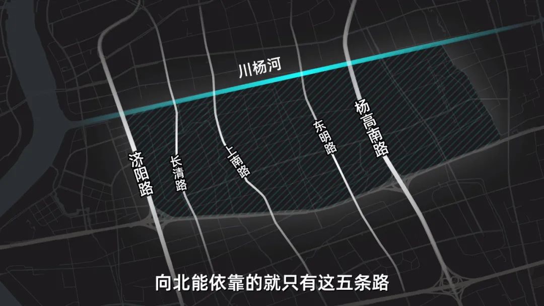 到前滩800米房价却一半不到，浦东杨思是真洼地？还是真不行？