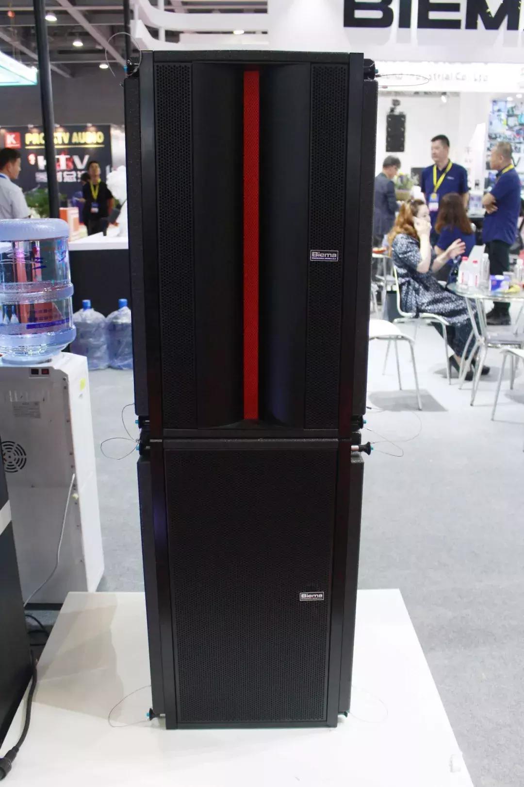 国内外品牌齐使浑身解数GETshow首日直击音频产品