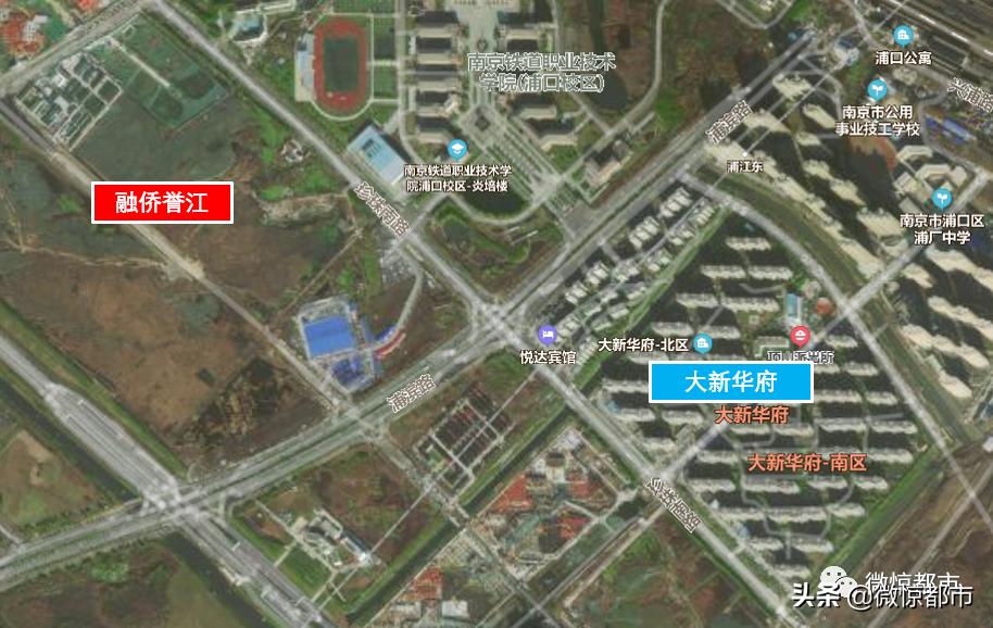 融侨誉江府房价近期,融侨誉江府边上的商业规划