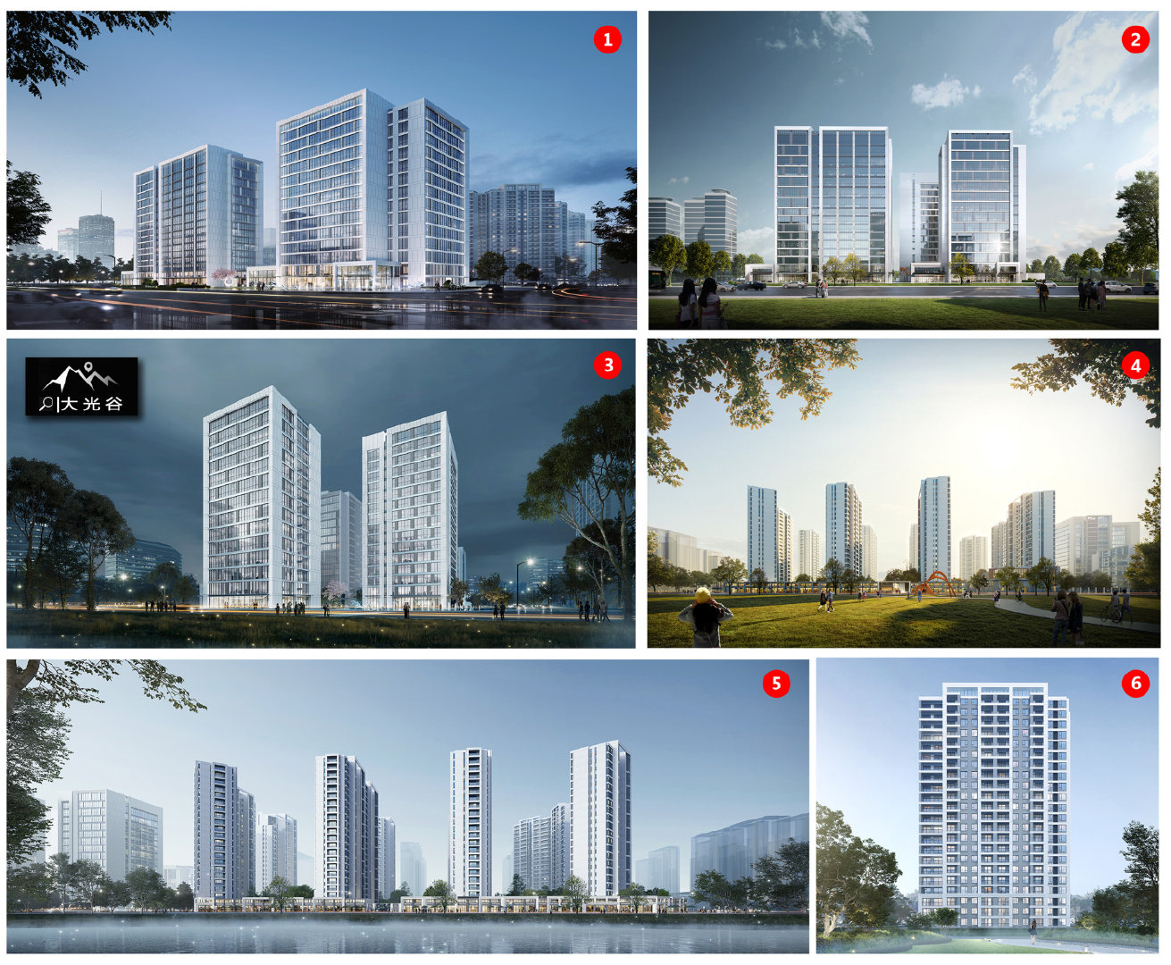 东西湖宝龙达爱家项目,宝龙达东西湖研发中心