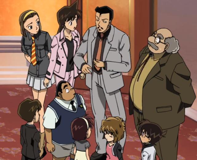 为什么柯南突然变成日语配音,柯南怎么变成动作片了