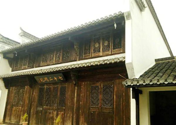 无锡七大古镇排名,无锡十大古镇哪个最好